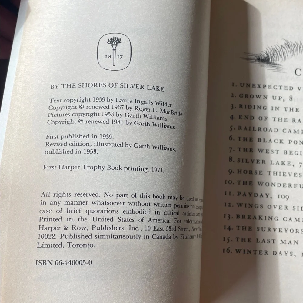 7 Little House Books By Laura Ingalls Wilder Kids Chapter Paperback Vintage 1981 - Picture 14 of 14